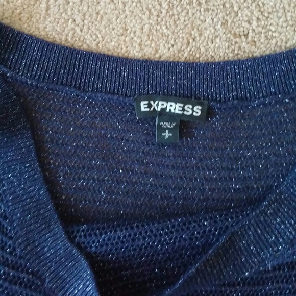 EXPRESS dolman - Picture 2 of 2